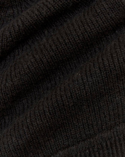 The Cabin Beanie | Black