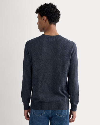 The No-Sweat Sweater | Uniform | Heathered Ash