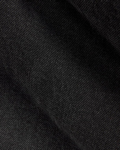 The Way-High® Twist Curve Jean | Washed Black