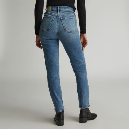 The Original Cheeky® Jean | Worn-In Mid Blue | 30.5" Inseam