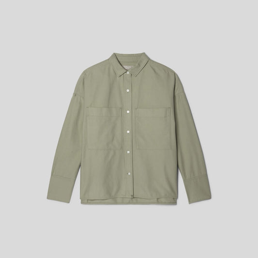 The Boxy Oxford | Seagrass