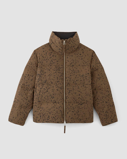 The Puffer Bomber | Cocoa Moonsplatter