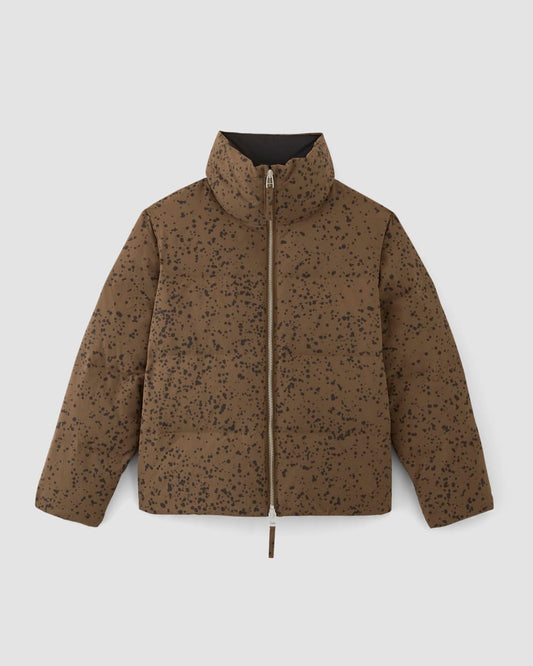 The Puffer Bomber | Cocoa Moonsplatter