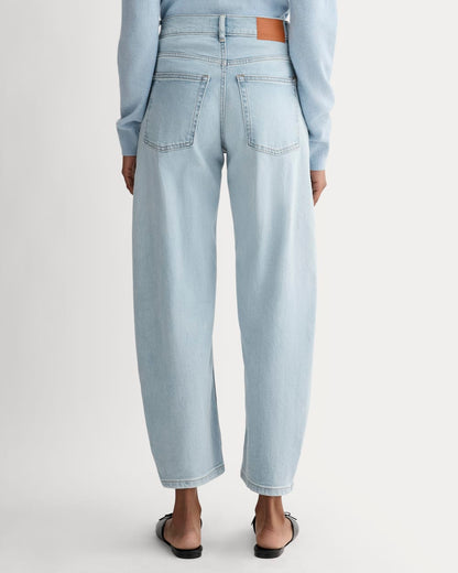 The Way-High® Curve Jean | Light Sky | 27" Inseam