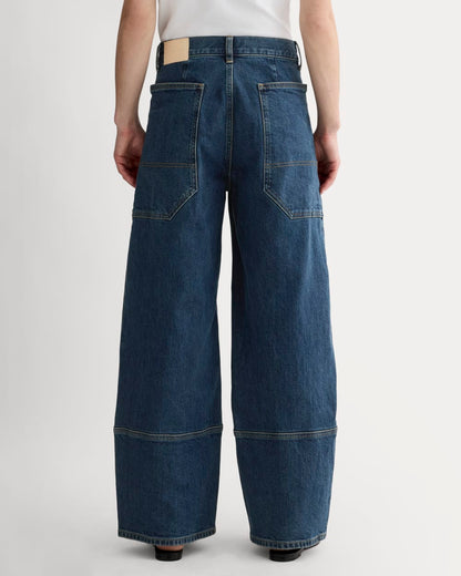 The Way-High® Gardener Jean | Vintage Indigo