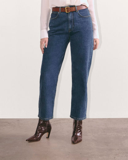 The Way-High® Hourglass Jean | Vintage Indigo | 29 1/2" Inseam