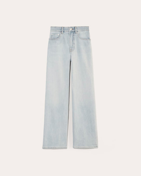 The Way-High® Sailor Jean | Fog | 29.5" Inseam