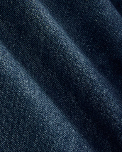 Loose Curve Jean | Tungsten Dark