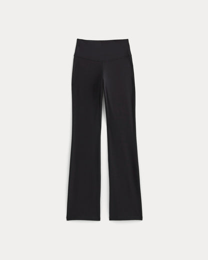 The Perform Flare Legging | Black
