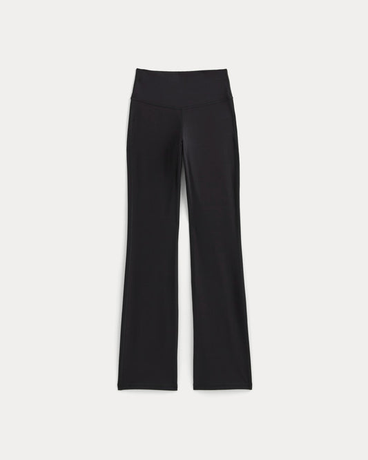 The Perform Flare Legging | Black