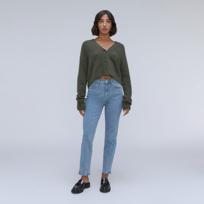 The Original Cheeky® Jean | Stone-Washed Sky | 28.5" Inseam