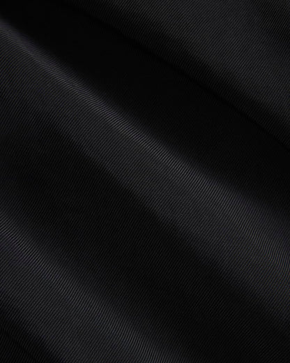 The Drapey Blazer | Black
