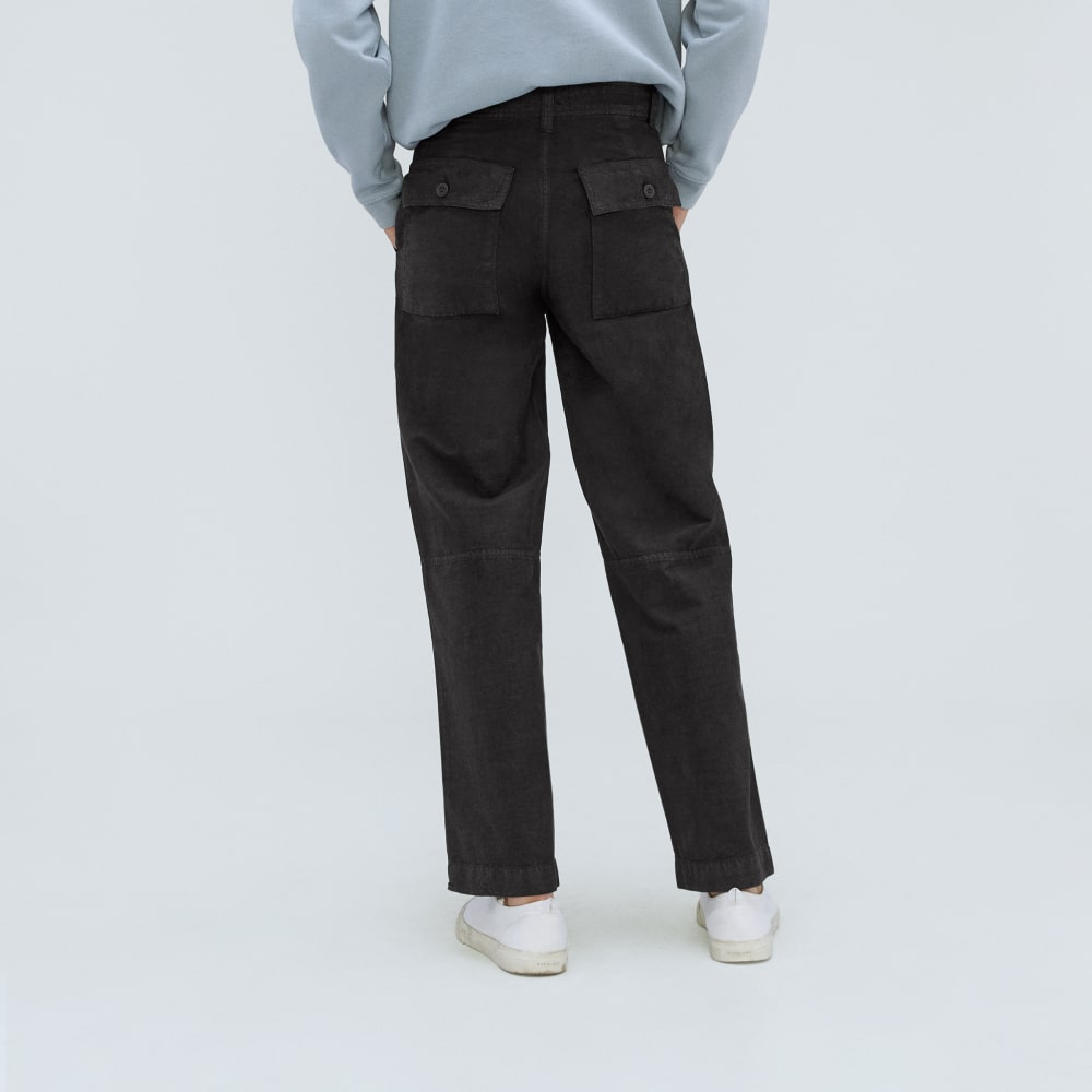 The Utility Pant | Black