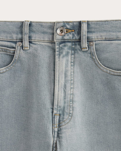 The Way-High® Jean 2.0 | Light Indigo | 29.5” Inseam