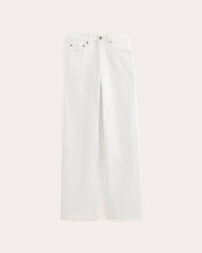 The Way-High® Sailor Jean 2.0 | Ecru | 29.5" Inseam