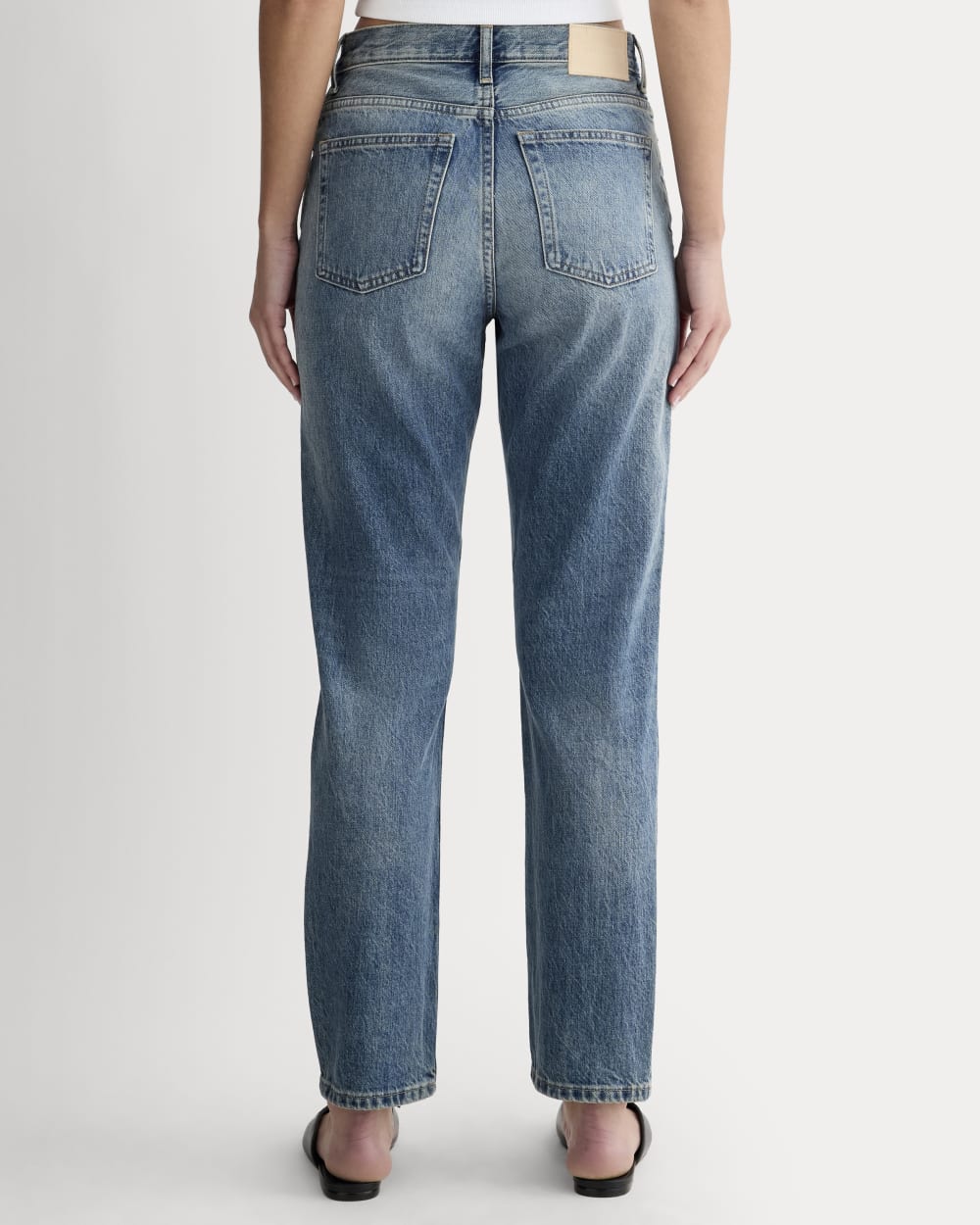 The ’90s Cheeky® Jean | Vintage Mid Blue | 26.5" Inseam