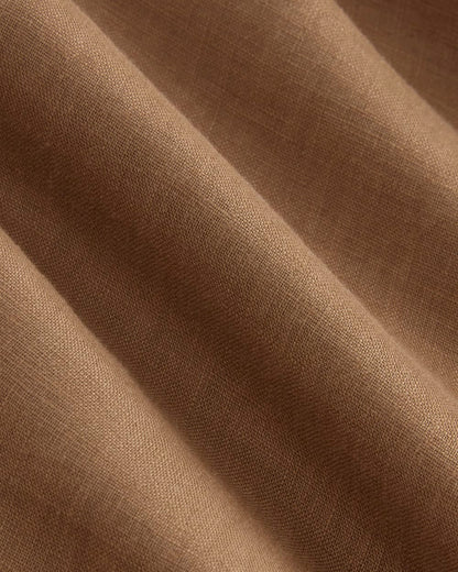 The Linen Easy Pant | Toasted Coconut