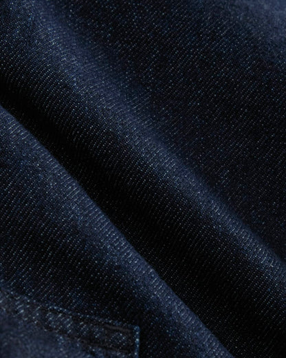The Mid-Rise Cargo Jean | Tungsten Rinse