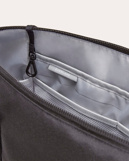 The ReNew Transit 3-Way Tote | Black
