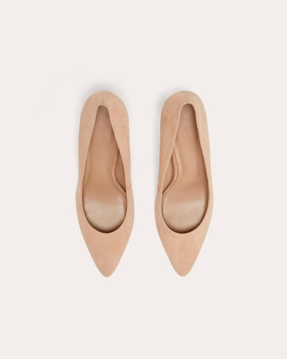 The Banana Pump | Blush Tan