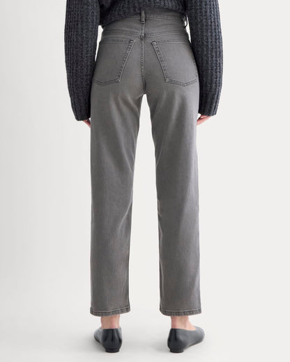 The Way-High® Jean 2.0 | Faded Black | 27.5” Inseam