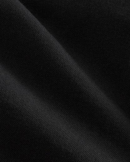 The Slim 4-Way Stretch Organic Jean | Uniform  | Black