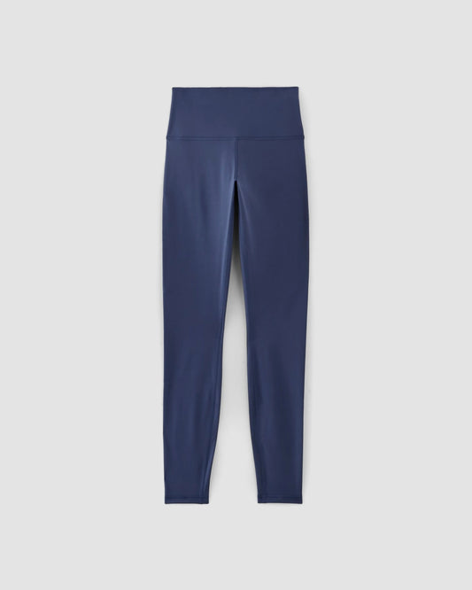 The Perform 24/7 Legging | Ocean Blue | 28" Inseam