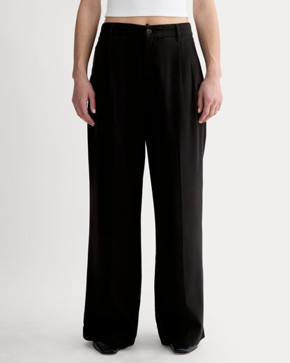 The Trouser in Buttersoft | Black