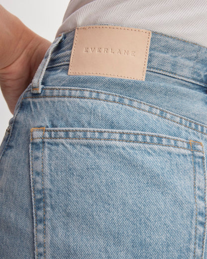 The ’90s Cheeky® Jean | Vintage Wash Blue | 28.5" Inseam