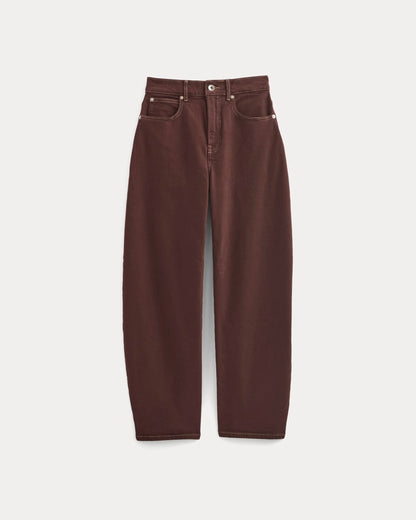 The Way-High® Curve Jean | Bitter Chocolate | 27" Inseam