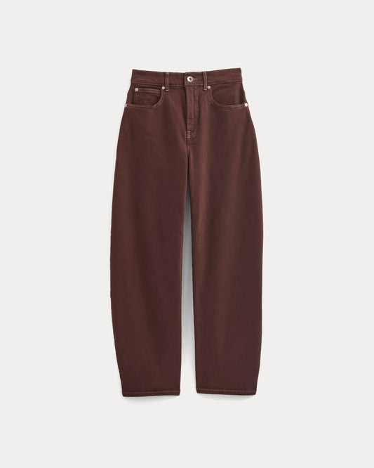 The Way-High® Curve Jean | Bitter Chocolate | 27" Inseam
