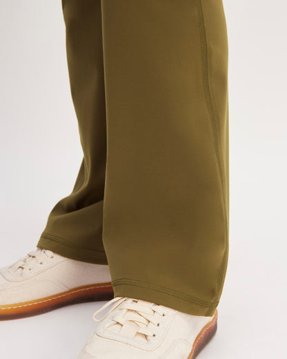 The Perform Flare Legging | Beech