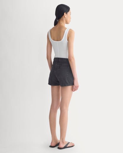 Classic Jean Short | Black