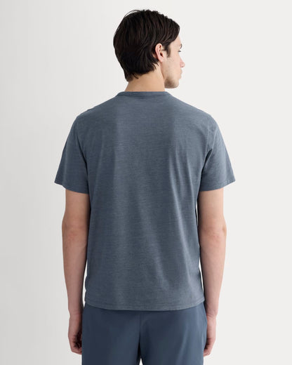 The Rec Crew | Heathered Navy