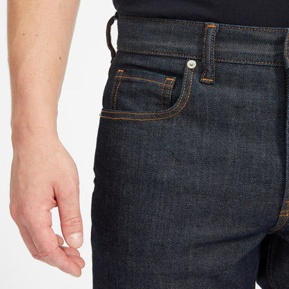 The Athletic Fit Jean | Dark Indigo