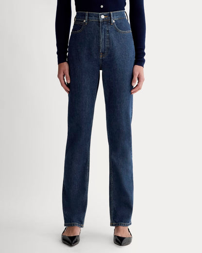 The Way-High® Slim Jean | Indigo Rinse | 29" Inseam