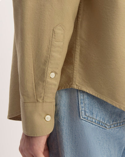 The Classic Oxford Shirt | Cornstalk | Standard