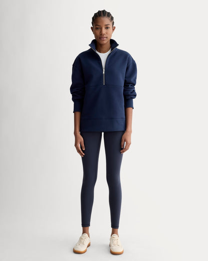 The Perform 24/7 Legging | Navy | 28" Inseam