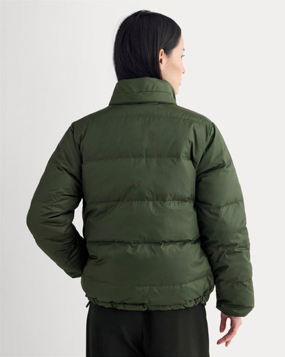 The EverPuff™ | Dark Green