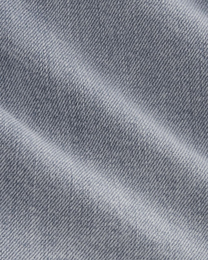 The OG Baggy Jean Short | Light Indigo