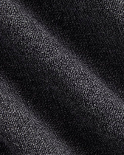 The No-Sweat Sweater | Uniform | Heathered Ash
