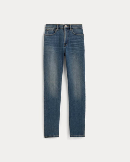 The Way-High® Slim Jean | Indigo Blue | 29" Inseam