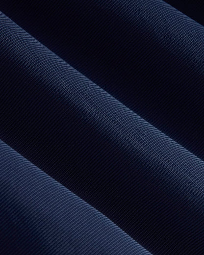 The Drapey Blazer | Navy