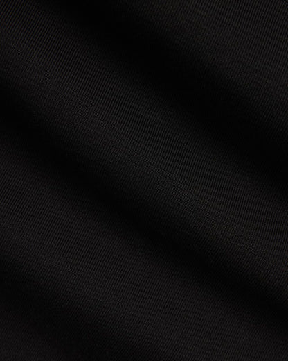 The Off-Duty Terry Crew | Black