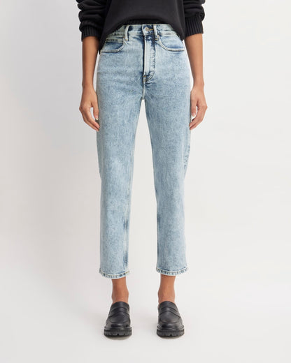 The Way-High® Jean | Folsom Snow | 27.5” Inseam