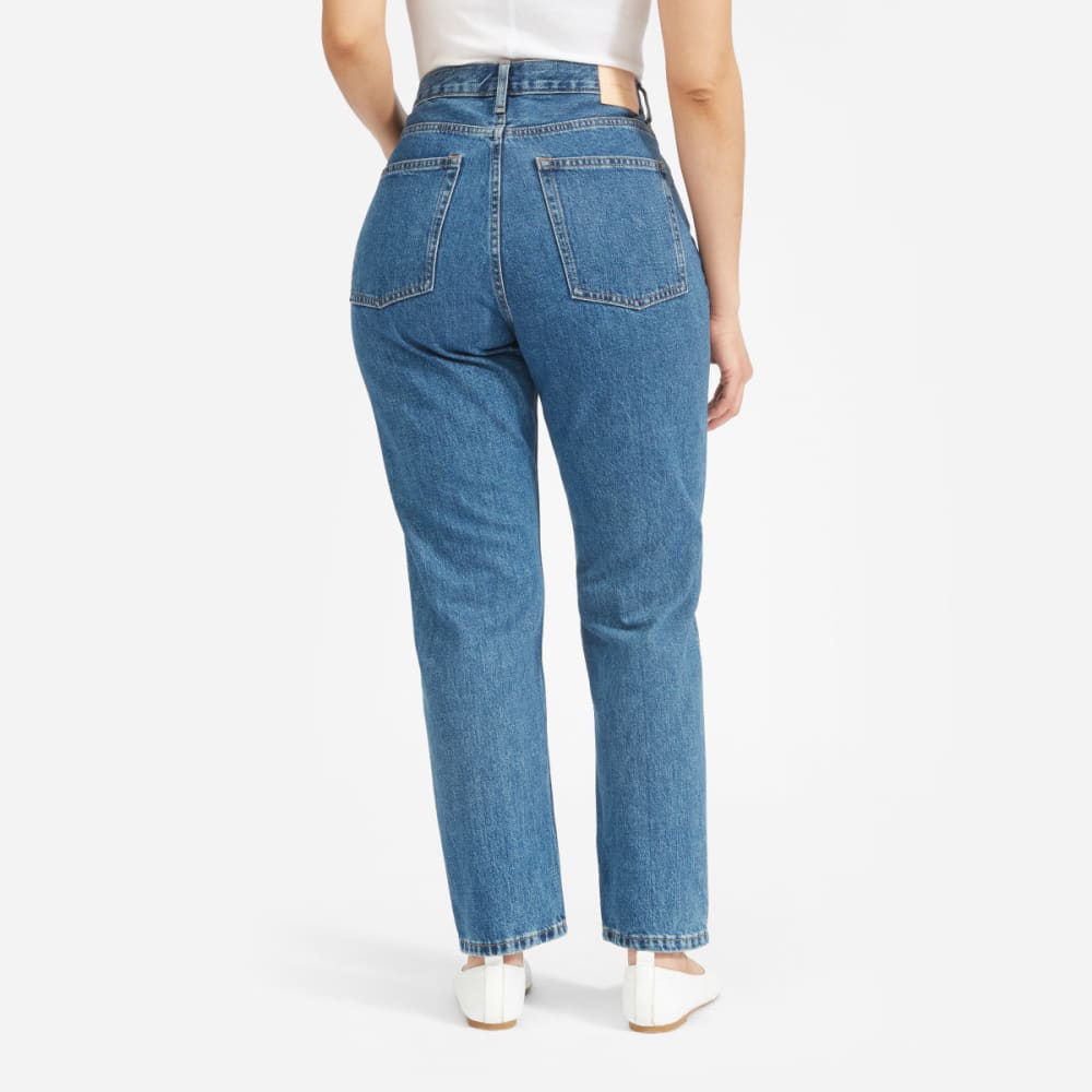 The ’90s Cheeky® Jean | Medium Blue Wash | 26.5" Inseam