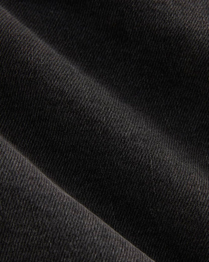 The Long A-Line Denim Short | Night