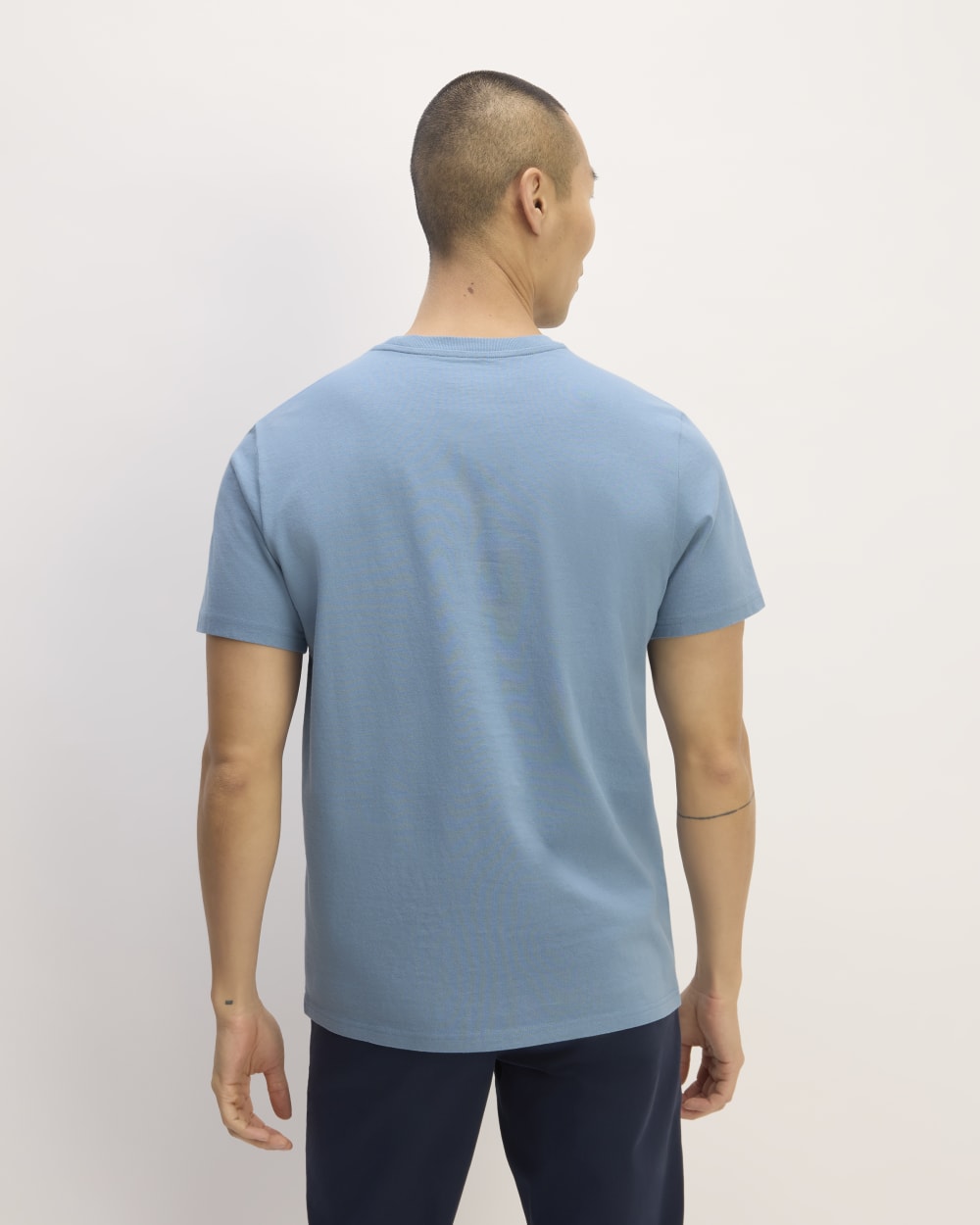 The Premium-Weight Crew | Uniform | Spring Lake