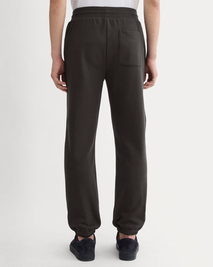 The Off-Duty Jogger | Black