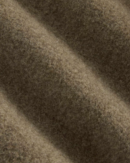 ReWool Car Coat | Heather Taupe